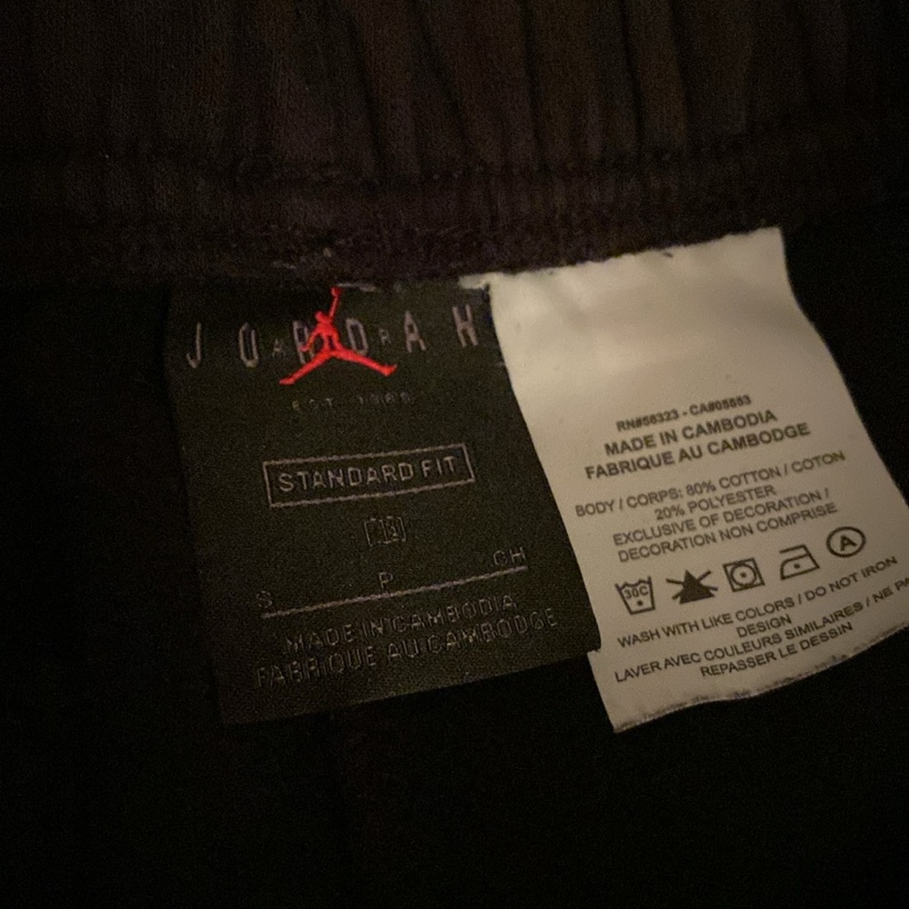 Air Jordan Sweatpants - Picture 4 of 4